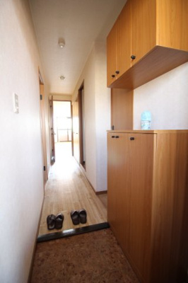 【玄関】 | パストラル南町