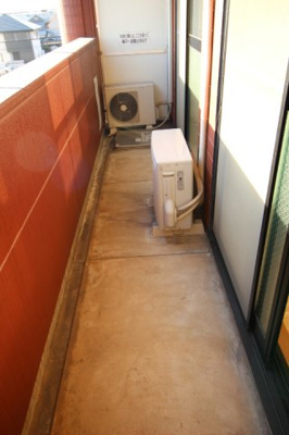 【バルコニー】 | パストラル南町