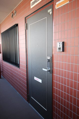 【エントランス】 | パストラル南町