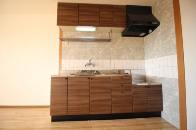【キッチン】 | パストラル南町