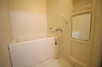 【浴室】 | パストラル南町