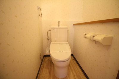 【トイレ】 | パストラル南町
