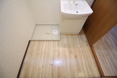 【洗面所】 | パストラル南町