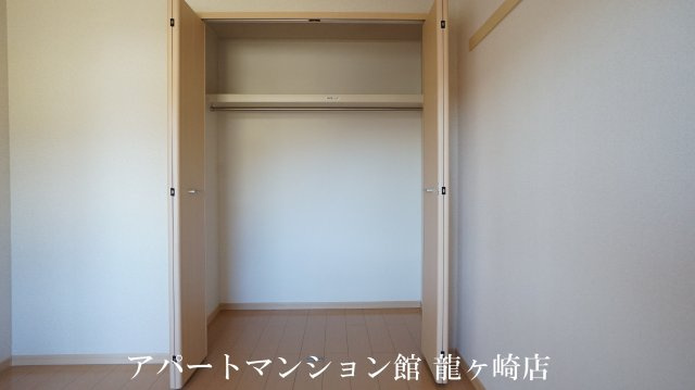 シティハイツ吉田の収納