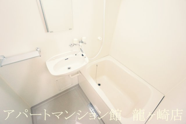 シティハイツ吉田の洗面所