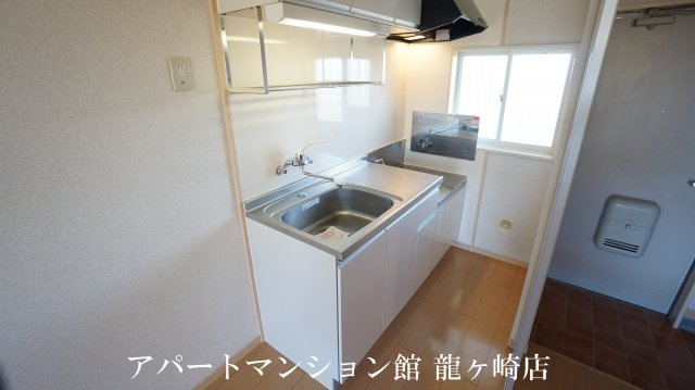 シティハイツ吉田のキッチン