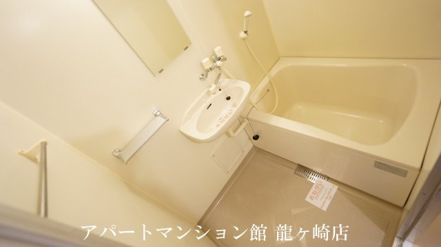 シティハイツ吉田の浴室