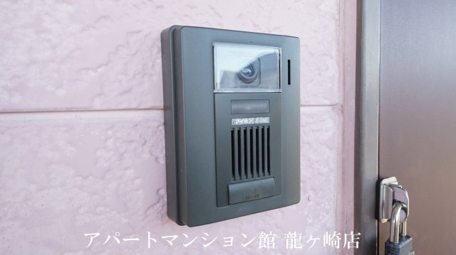 シティハイツ吉田のセキュリティ