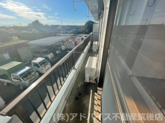 【バルコニー】