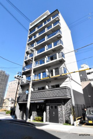 アットリースハウス大阪ベイサイドシティ　仲介手数料無料の外観