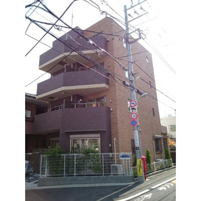 【外観】 | プロムナード清華