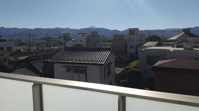 【展望】 | アーバンゲートⅡ