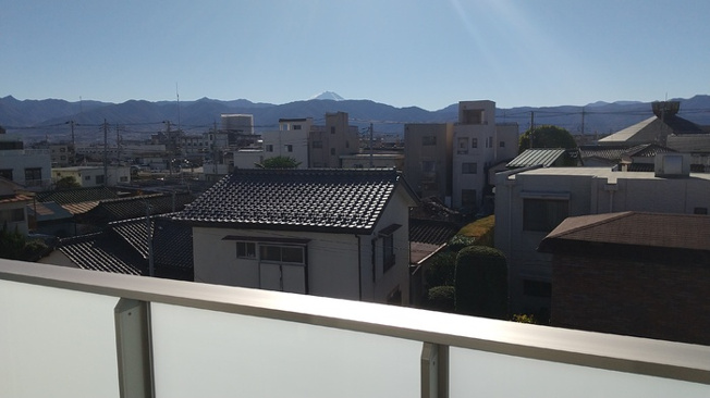 【展望】 | アーバンゲートⅡ