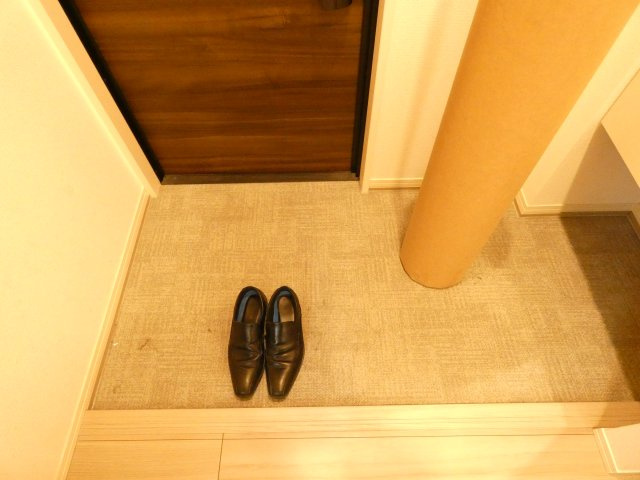 【玄関】 | グランエスポワール寿