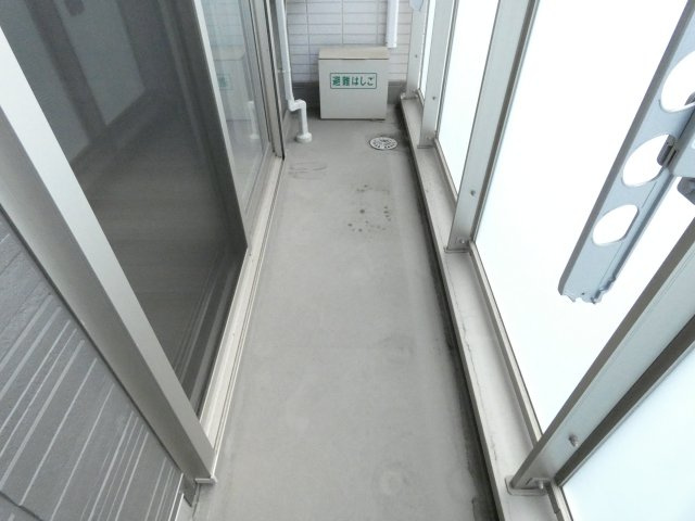 【バルコニー】 | グランエスポワール寿