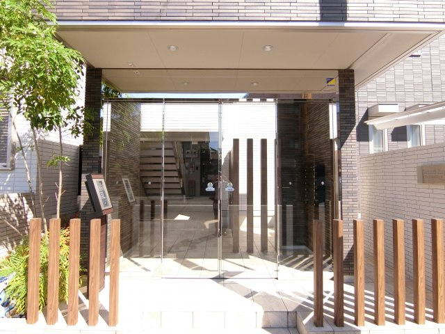 【エントランス】 | グランエスポワール寿