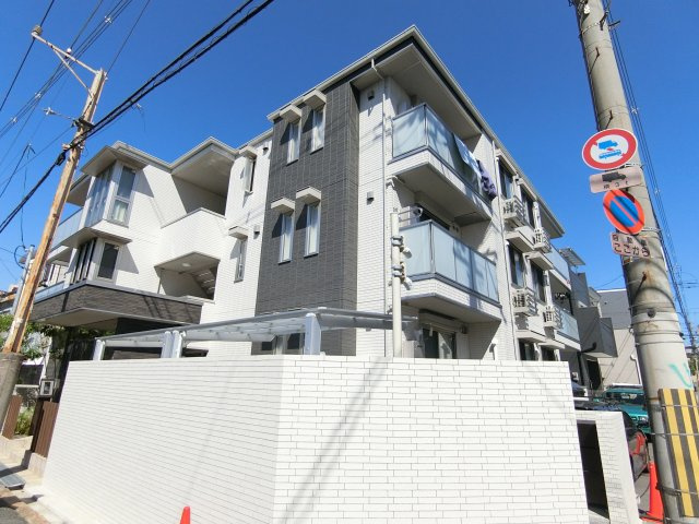 【外観】 | グランエスポワール寿