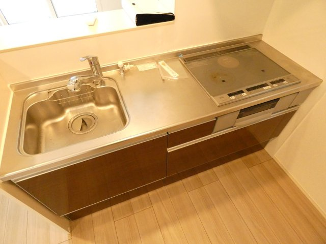 【キッチン】 | グランエスポワール寿