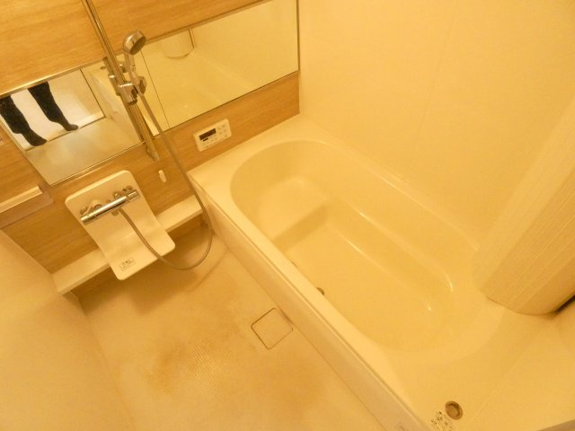 【浴室】 | グランエスポワール寿