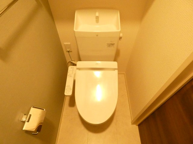 【トイレ】 | グランエスポワール寿