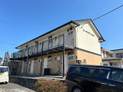 【外観】 | コーポサザンクロス（清原台）