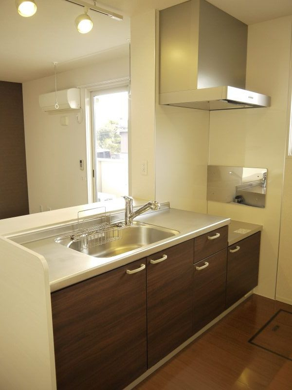 エステート陽だまりの丘のキッチン