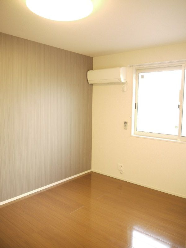 エステート陽だまりの丘の寝室