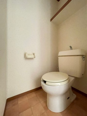 【トイレ】 | ピュアコートシミズ