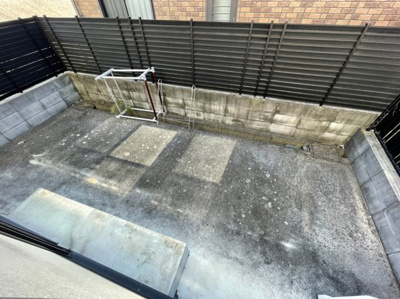 【バルコニー】 | ピュアコートシミズ