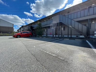 【駐車場】 | ピュアコートシミズ