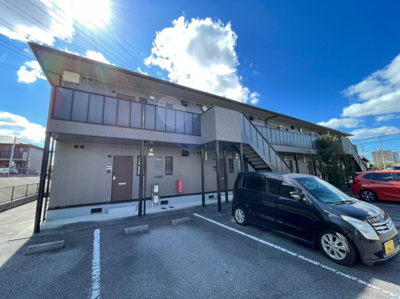 【外観】 | ピュアコートシミズ