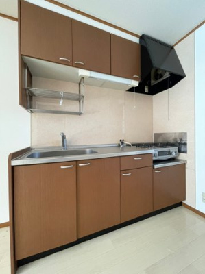 【キッチン】 | ピュアコートシミズ