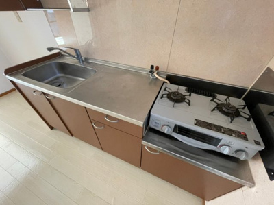 【キッチン】 | ピュアコートシミズ