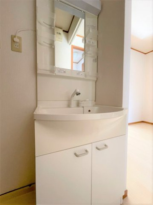 【洗面所】 | ピュアコートシミズ