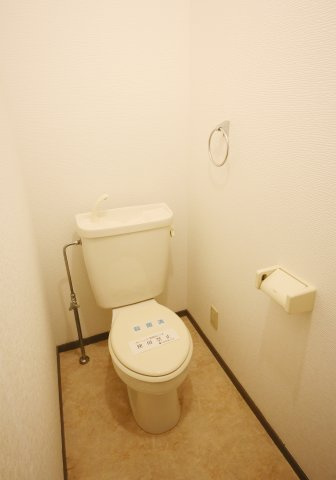 メルベーユHAJIのトイレ