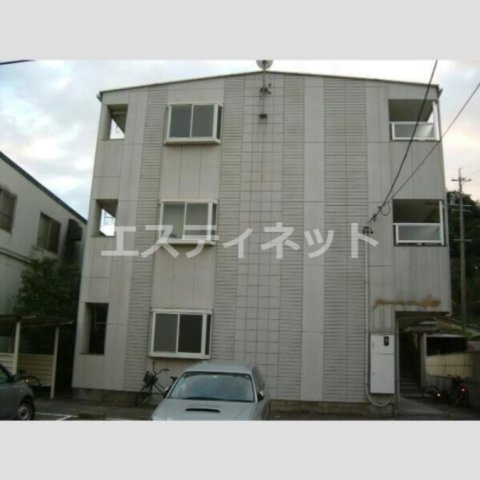 メルベーユHAJIの外観