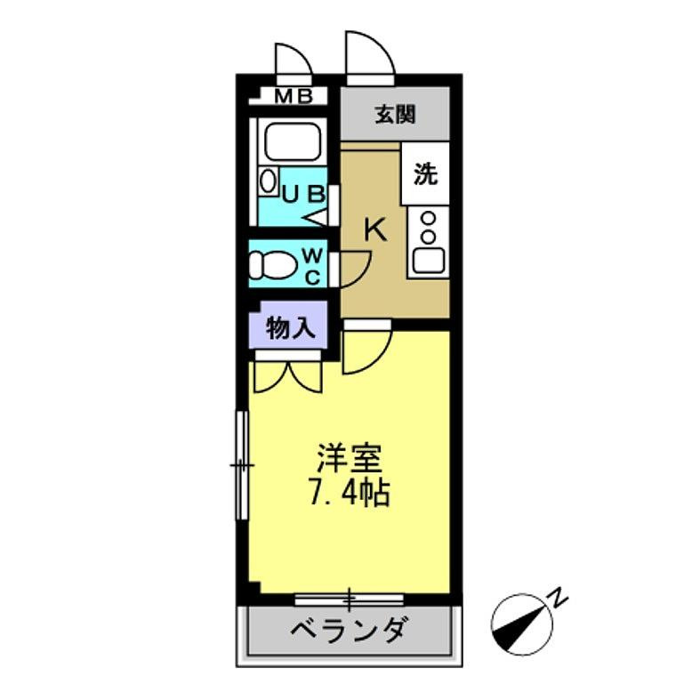 メルベーユHAJI