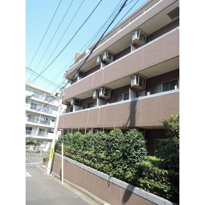 【外観】 | ラグジュアリーアパートメント目黒東山