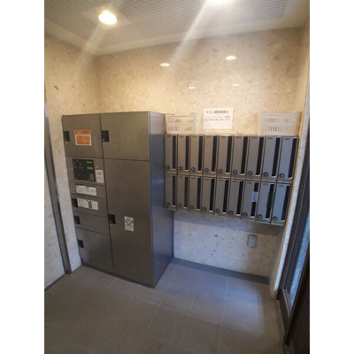 【その他共用部分】 | ラグジュアリーアパートメント目黒東山