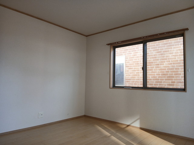 NFの洋室|２階洋室