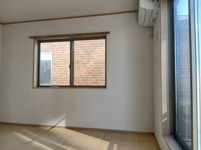 NFの洋室|２階洋室