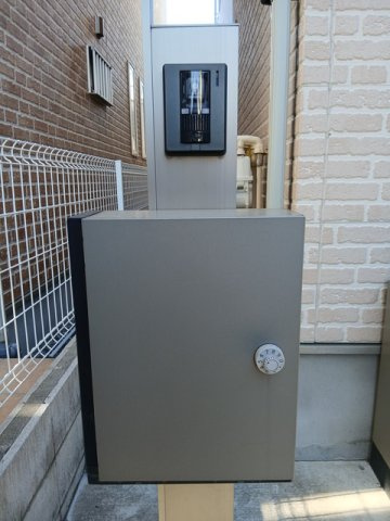 NFのその他|インターホン、ポスト