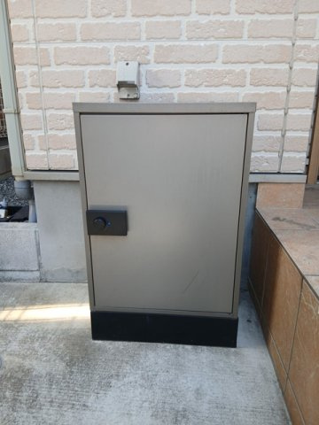 NFの設備|宅配ボックス