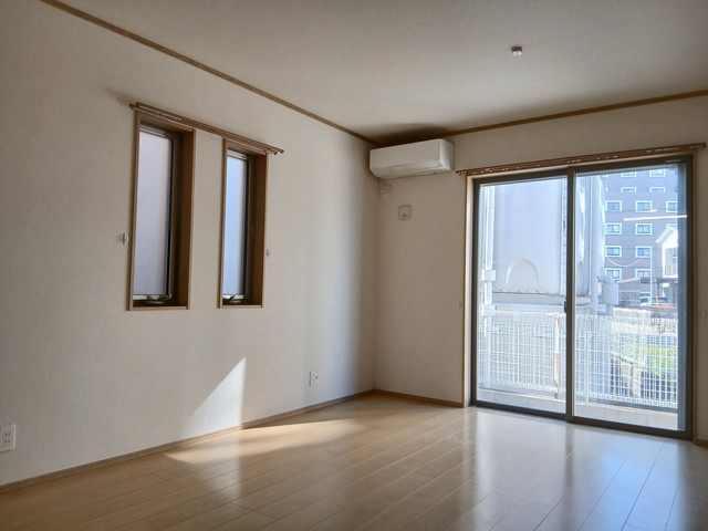 NFの居間・リビング