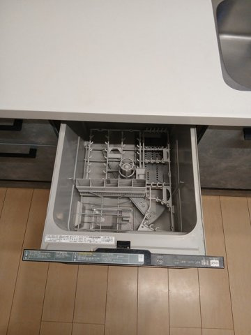 NFのキッチン|食洗機