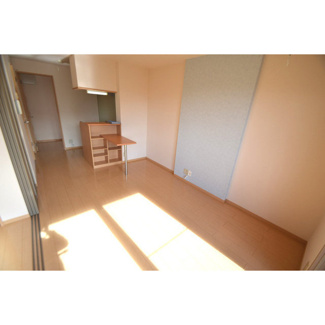 【居間・リビング】 | エスポワール川田Ｂ