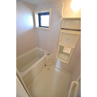 【浴室】 | エスポワール川田Ｂ