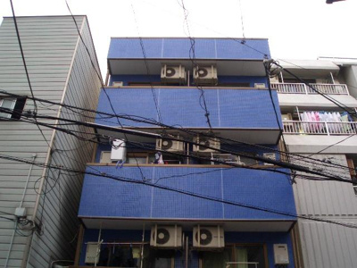 【外観】 | エステュディオ・コーモド