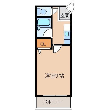 【間取り】 | エステュディオ・コーモド