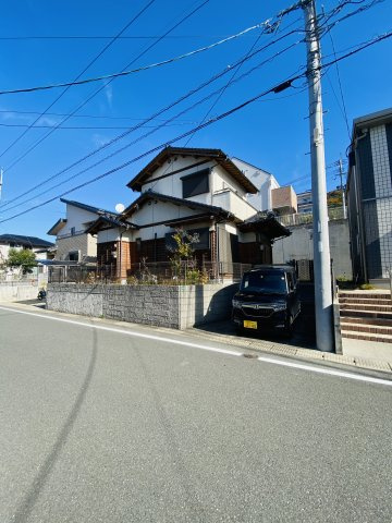 大野城市乙金2丁目　戸建ての外観
